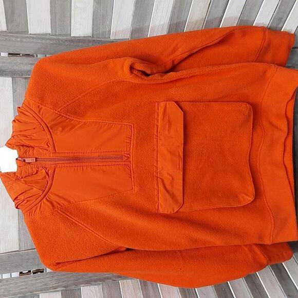 Boys' Microfleece Hoodie | All in Motion | Medium (8) - Picture 1 of 7